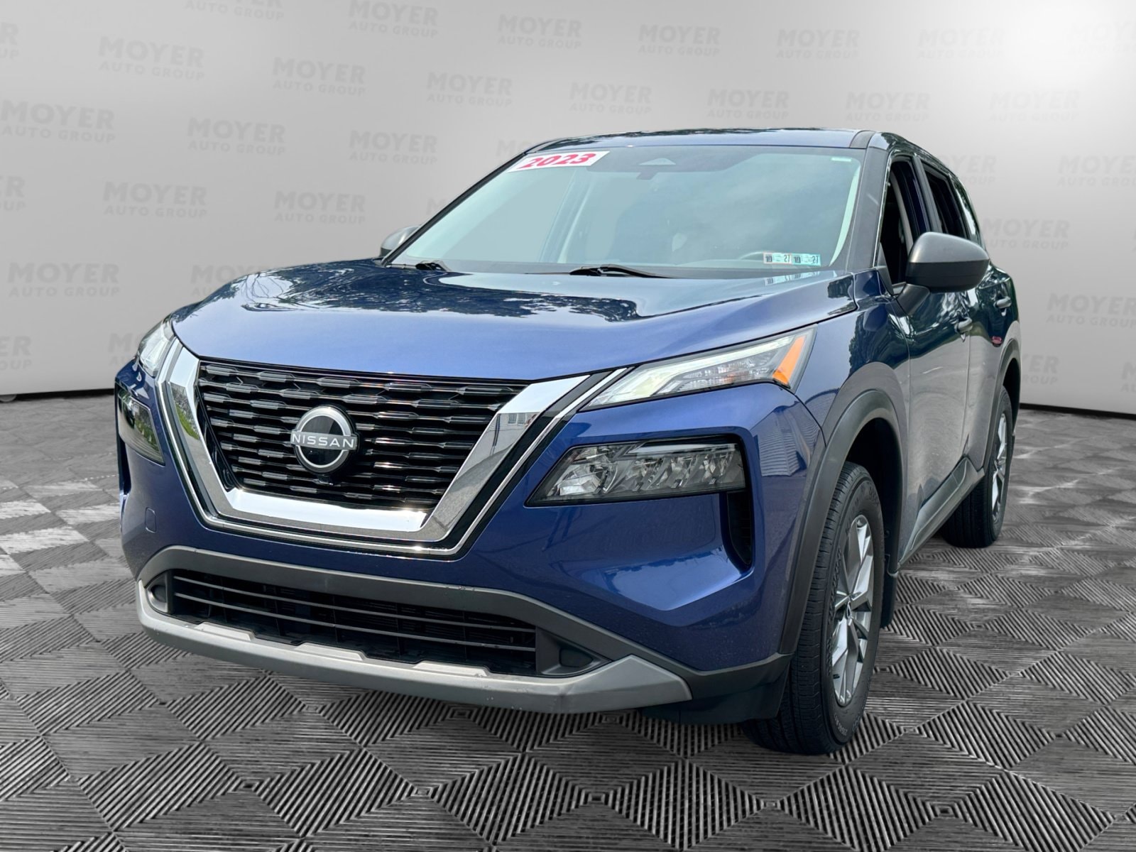 2023 Nissan Rogue AWD S 