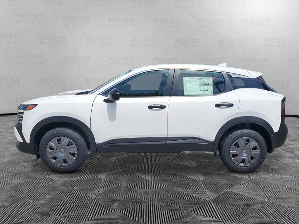 Used 2026 Nissan Kicks S S FWD