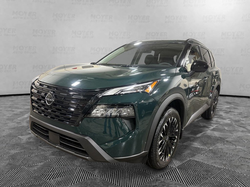  Nissan Rogue
