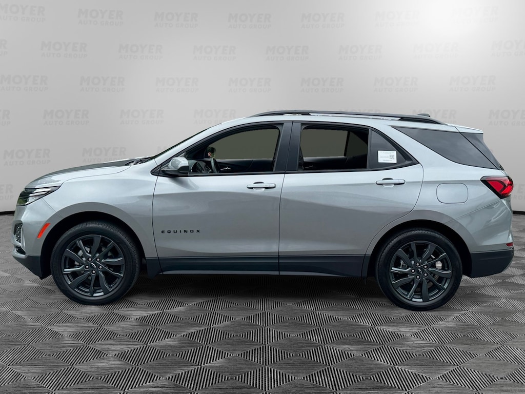 Used 2023 Chevrolet Equinox RS AWD RS
