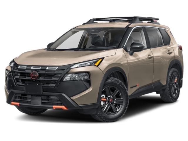 New 2027 Nissan Rogue Rock Creek SUV