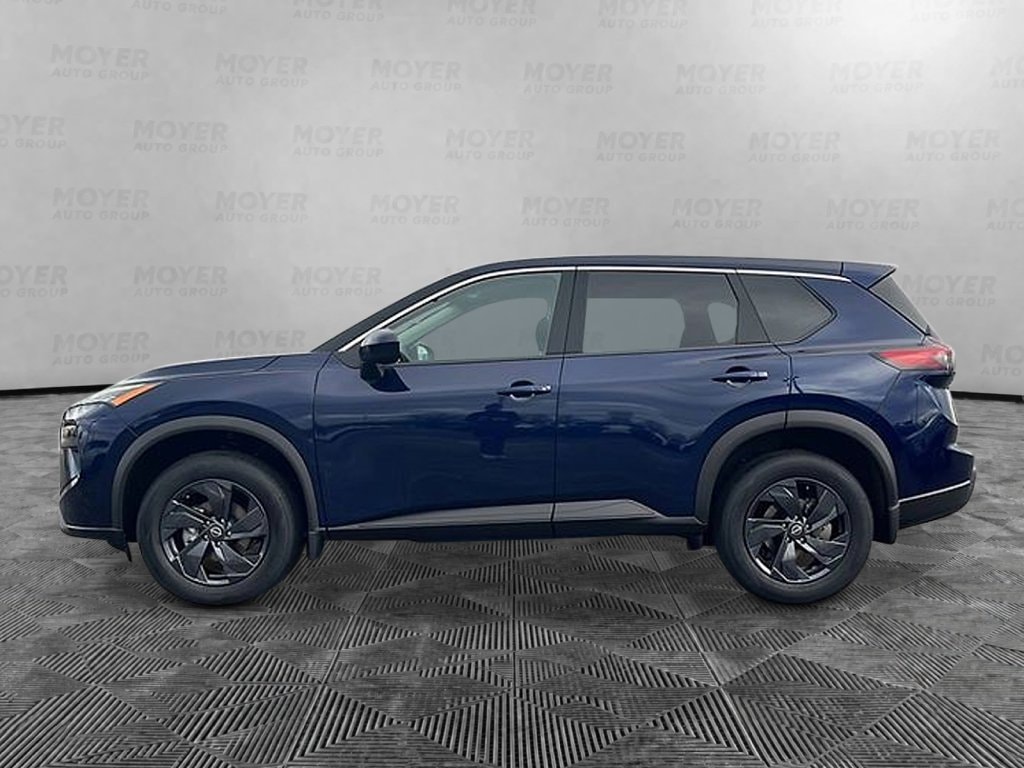 New 2026 Nissan Rogue SV SUV
