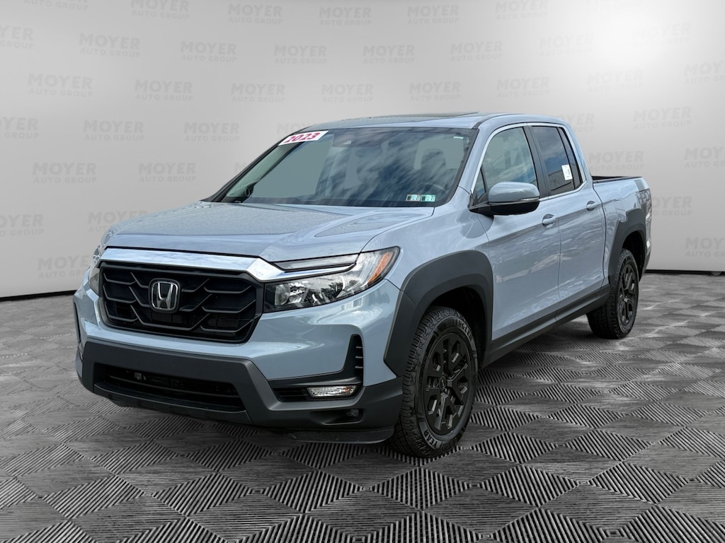 Used 2023 Honda Ridgeline RTL RTL AWD