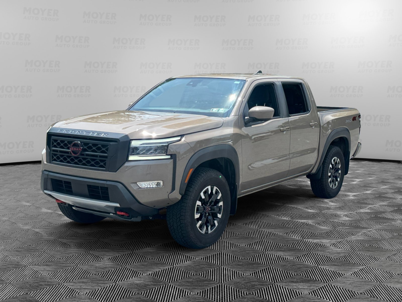  Nissan Frontier