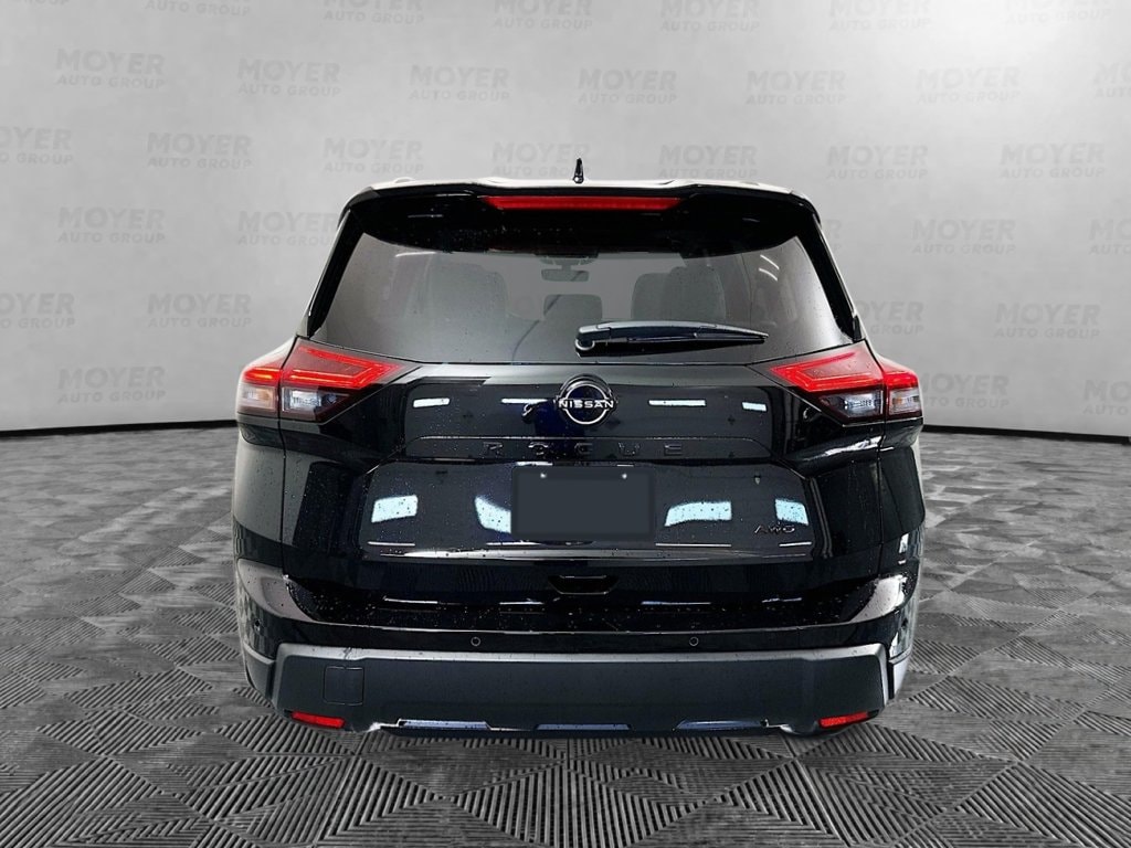 New 2026 Nissan Rogue Dark Armor SUV