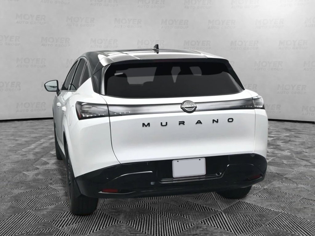 New 2027 Nissan Murano Dark Armor SUV
