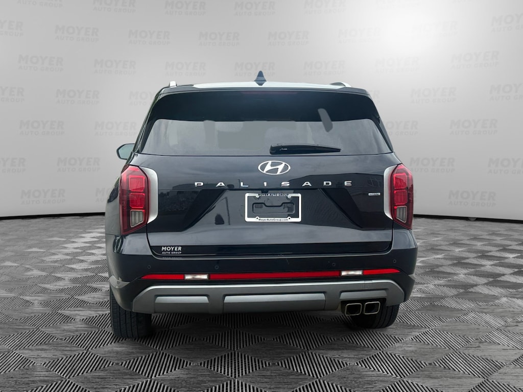 Used 2025 Hyundai Palisade SEL SEL AWD