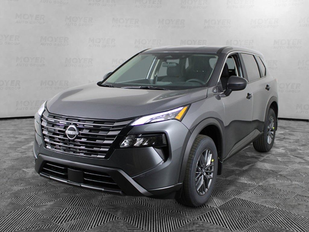 2027 Nissan Rogue SUV 