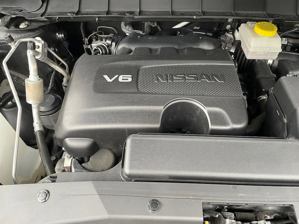 Certified 2023 Nissan Pathfinder SL SL 4WD