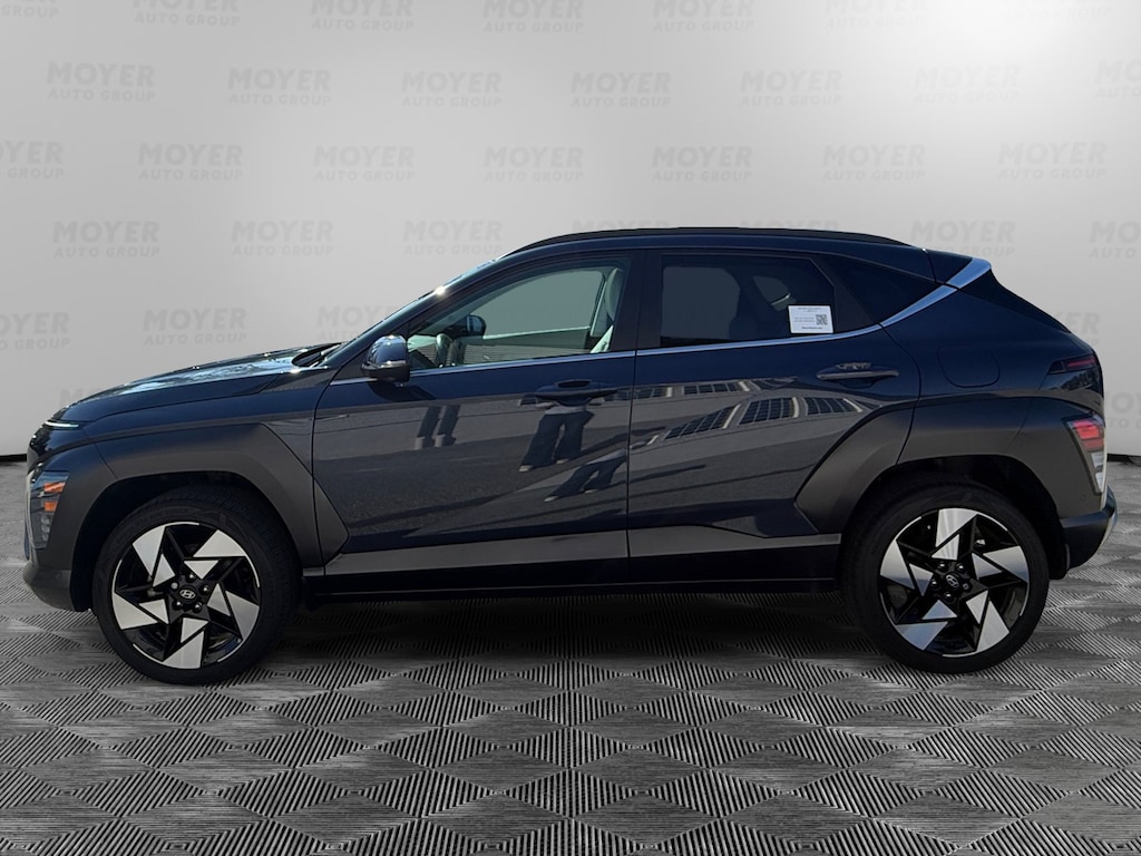 Used 2024 Hyundai Kona Limited Limited AWD