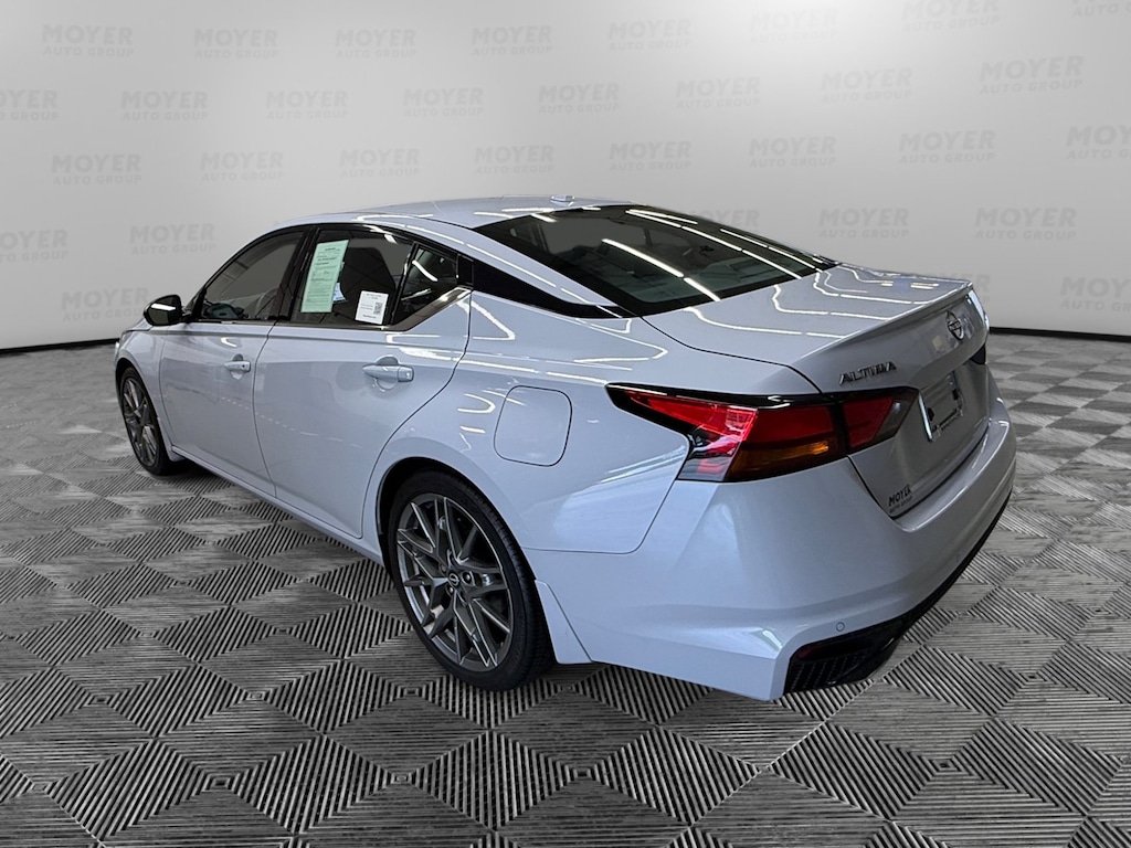 Certified 2024 Nissan Altima 2.5 SR Sedan