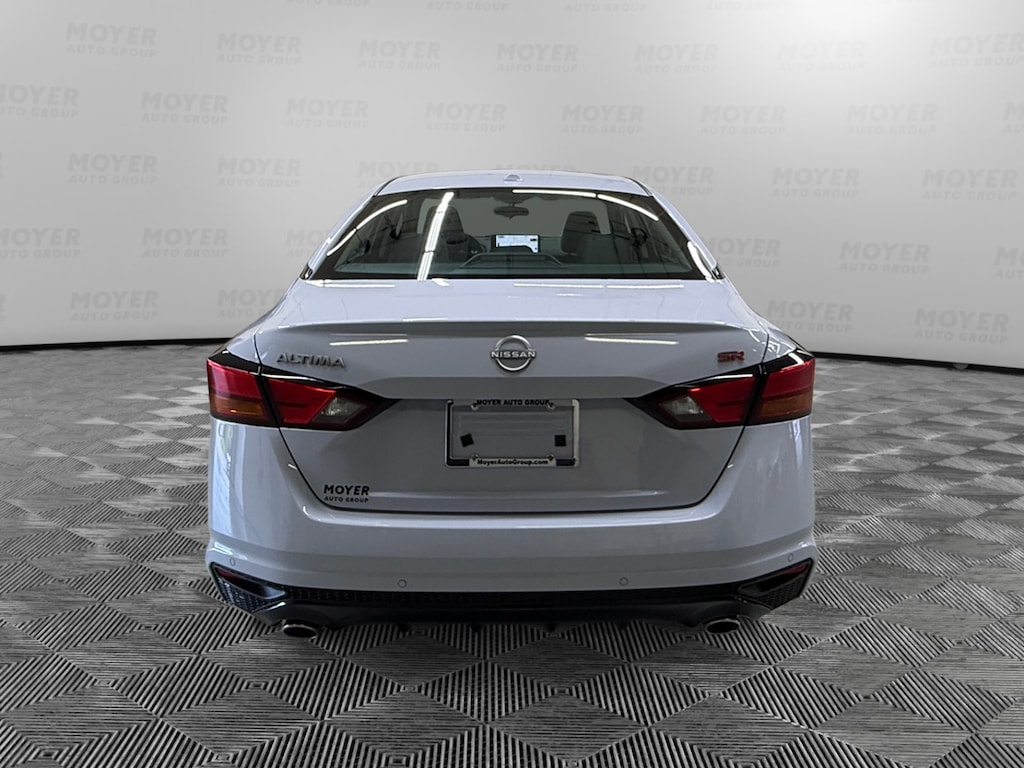 Certified 2024 Nissan Altima 2.5 SR Sedan