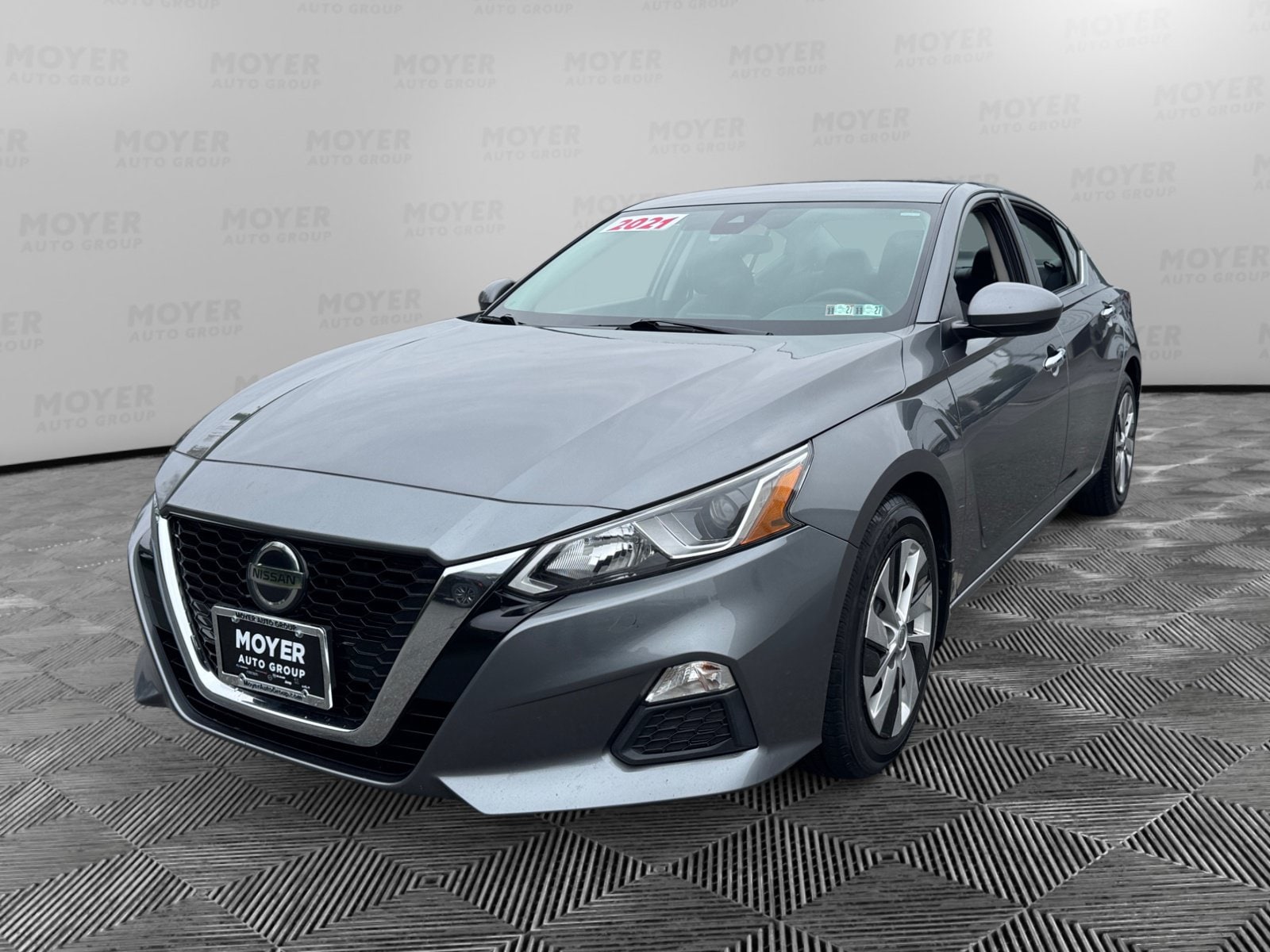 2021 Nissan Altima