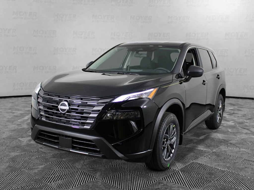 2027 Nissan Rogue SUV 