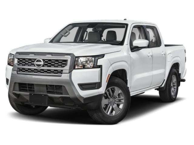 2027 Nissan Frontier Truck Crew Cab 