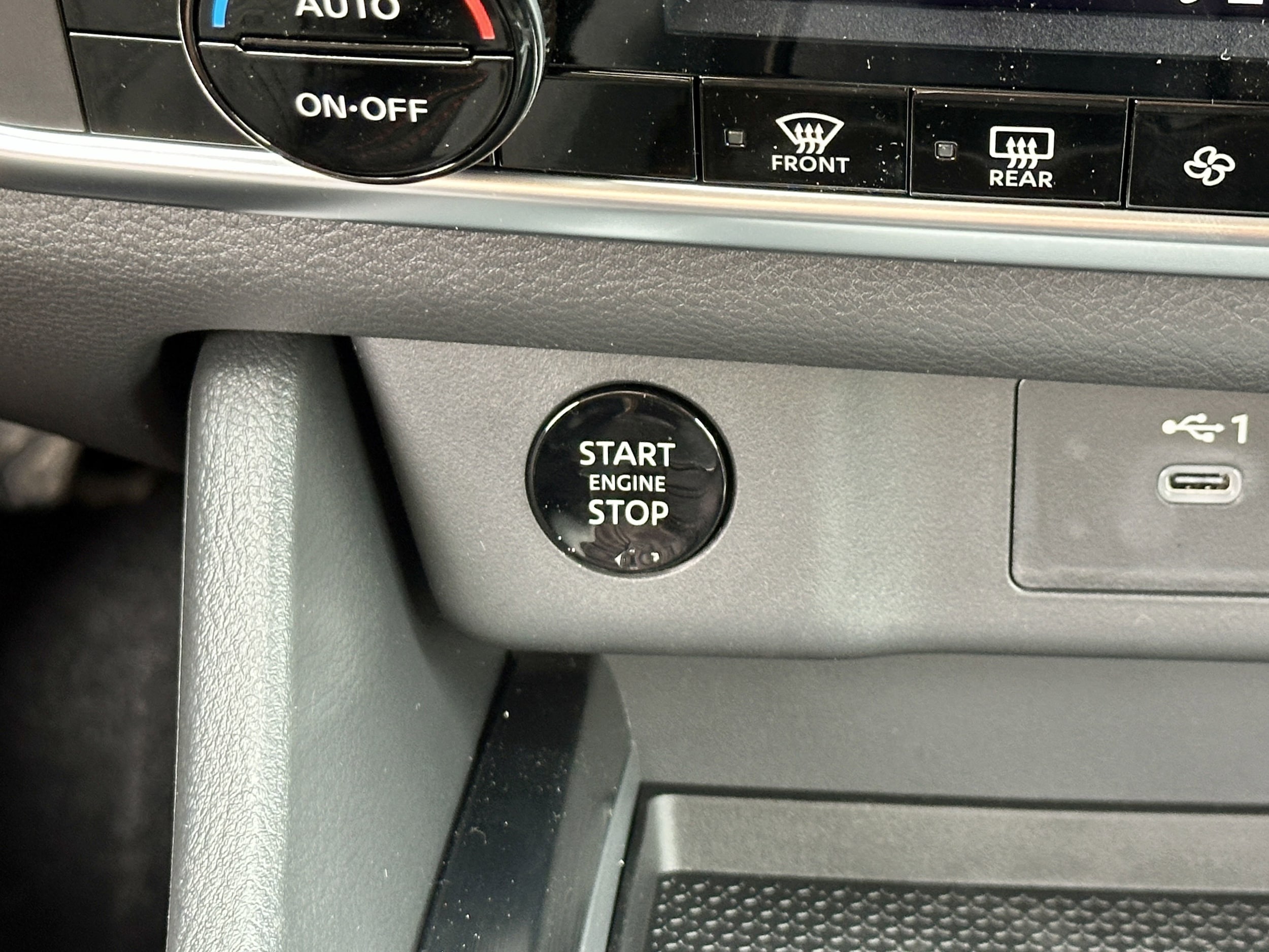 2026 Nissan Rogue Rock Creek - Photo 25