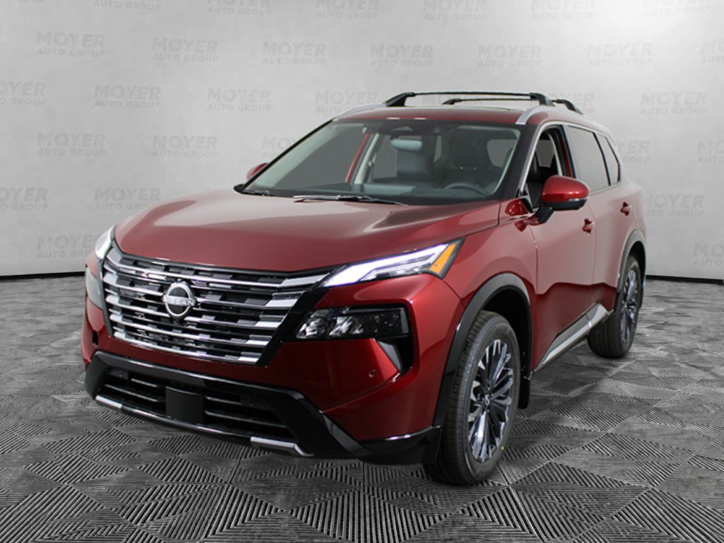 2026 Nissan Rogue