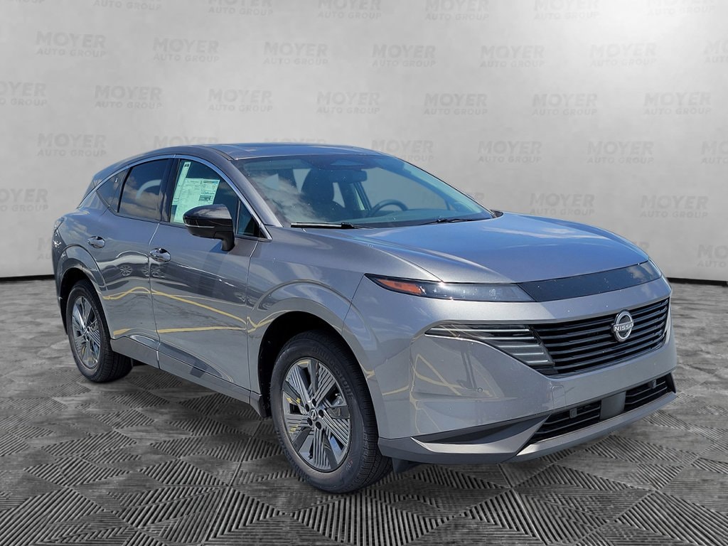 New 2026 Nissan Murano SL SUV