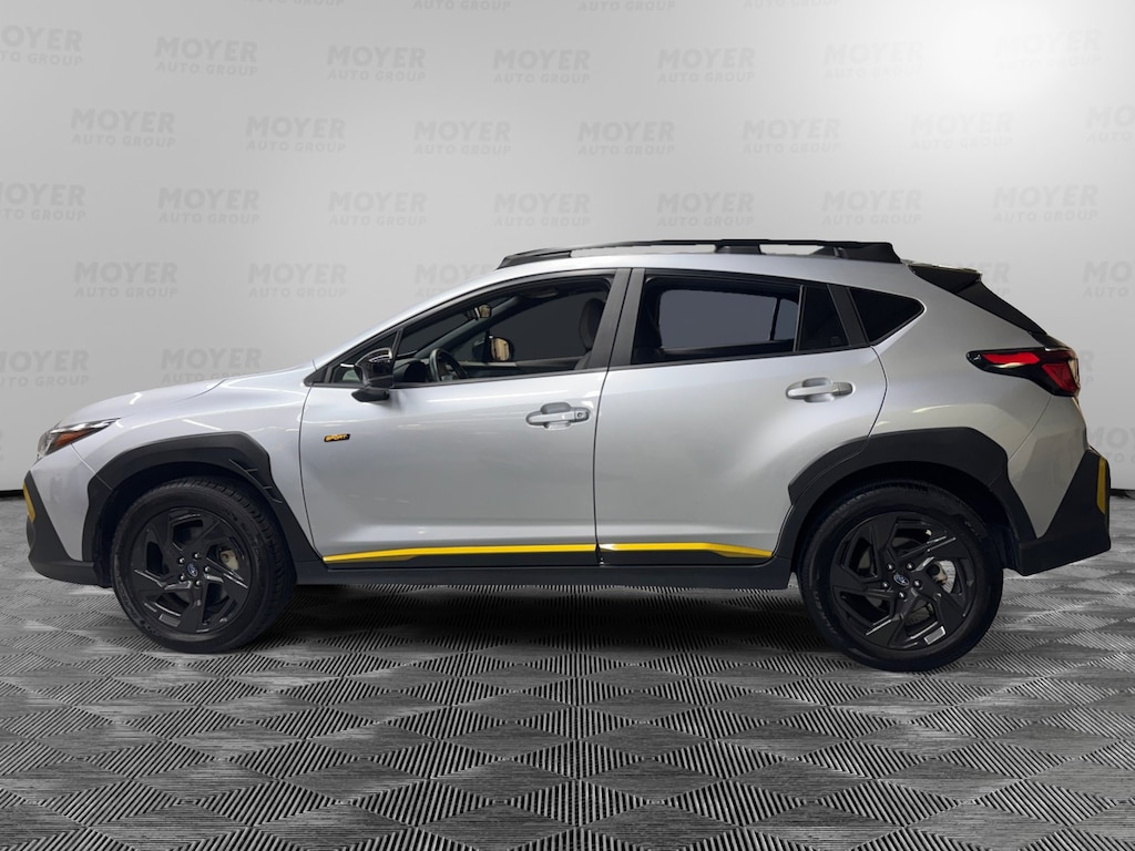 Used 2024 Subaru Crosstrek Sport Sport AWD