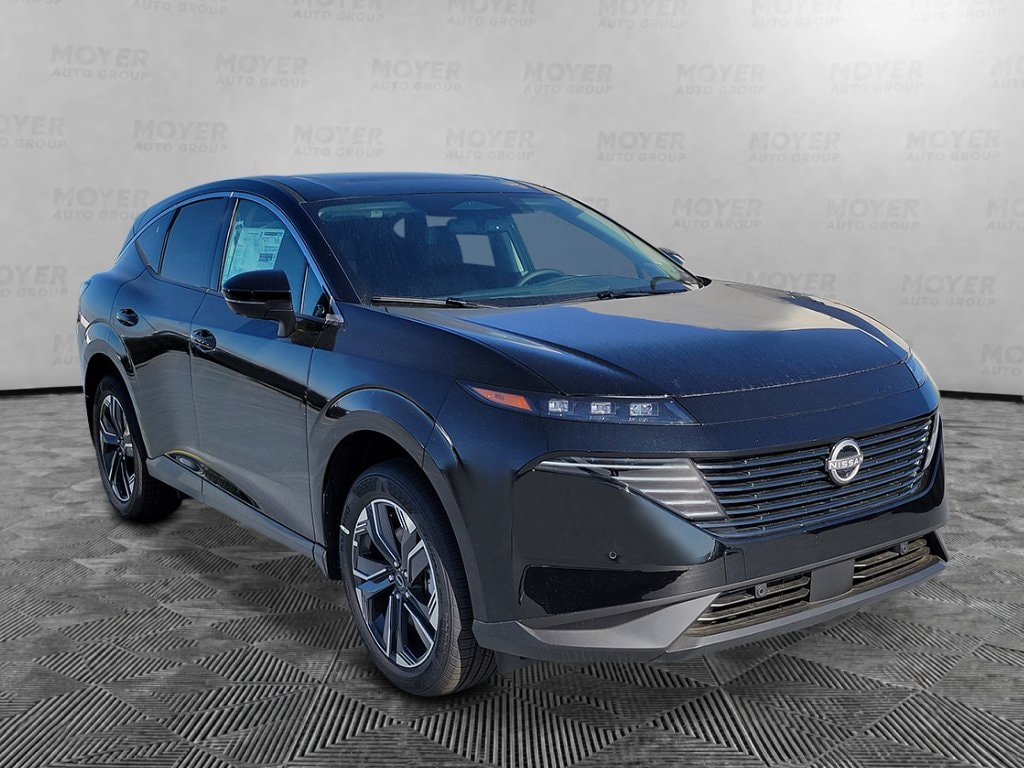 New 2026 Nissan Murano SL SUV
