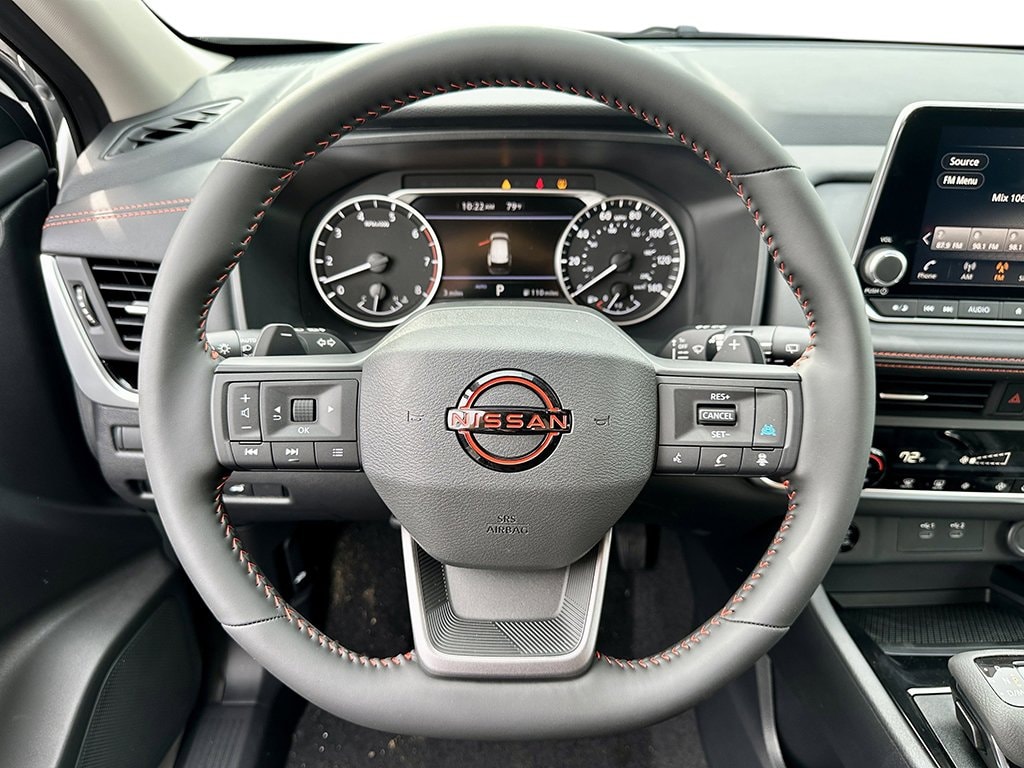 2026 Nissan Rogue Rock Creek - Photo 15