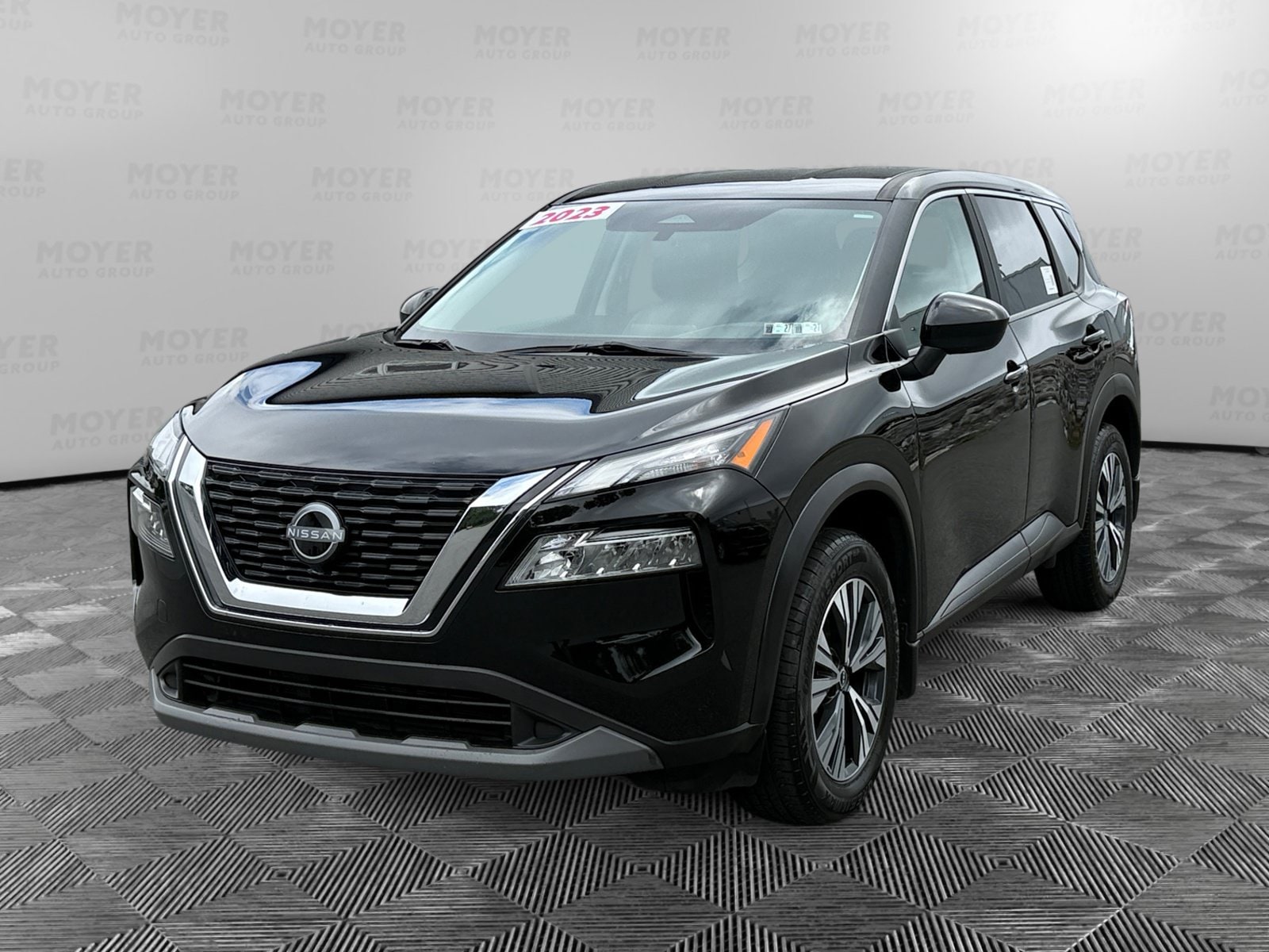 2023 Nissan Rogue AWD SV 