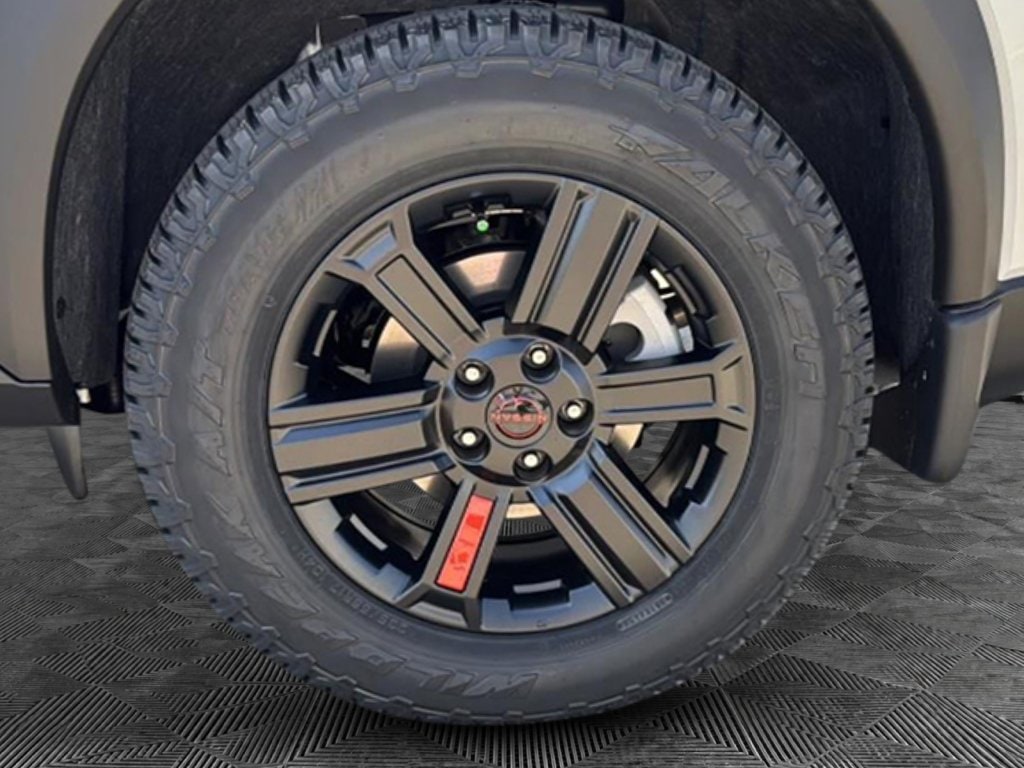 2026 Nissan Rogue Rock Creek - Photo 8
