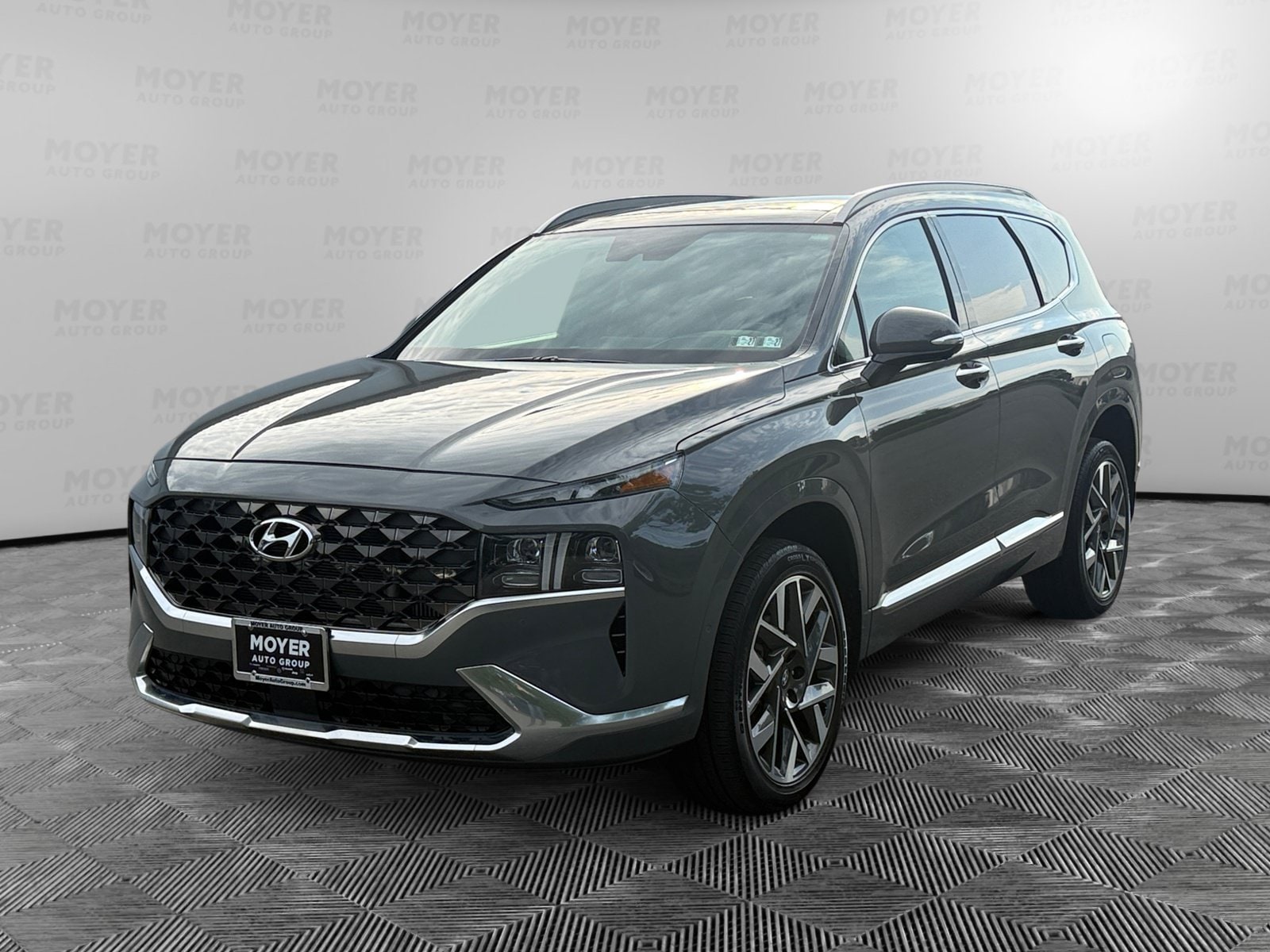 2023 Hyundai Santa Fe
