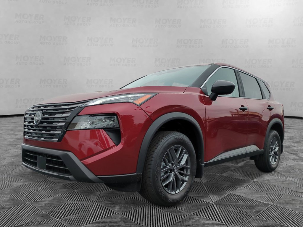 New 2027 Nissan Rogue S SUV