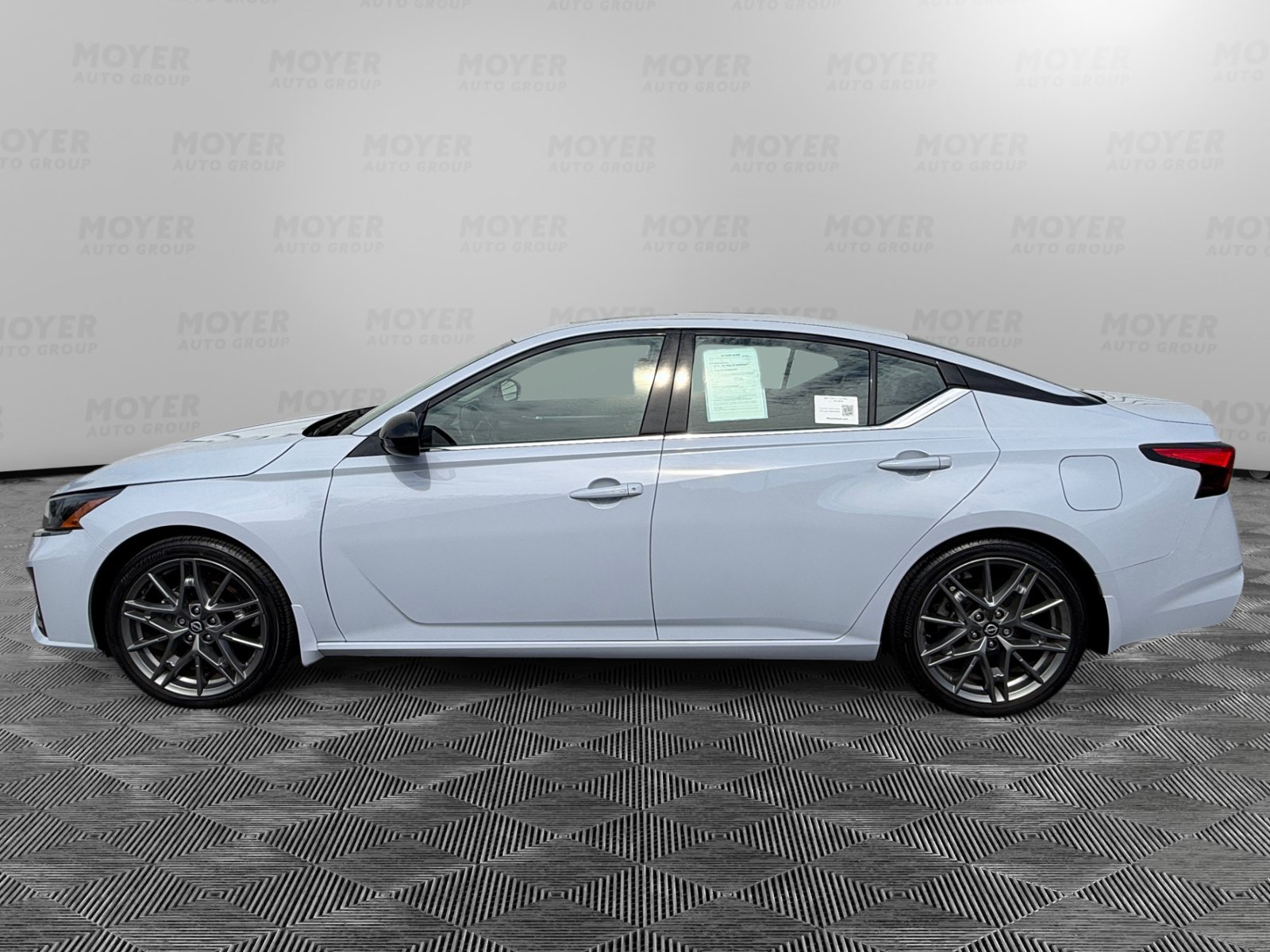 Certified 2024 Nissan Altima 2.5 SR Sedan