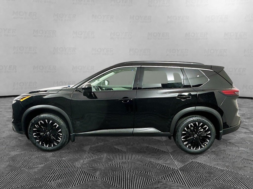 New 2026 Nissan Rogue Dark Armor SUV