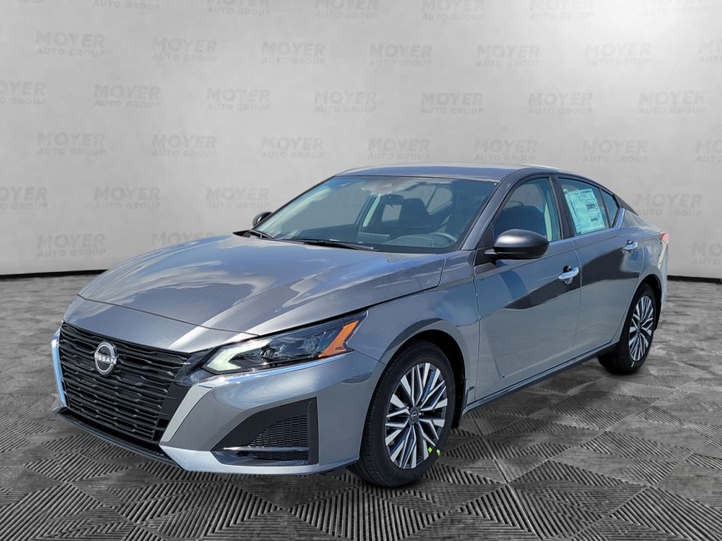 2026 Nissan Altima Sedan 