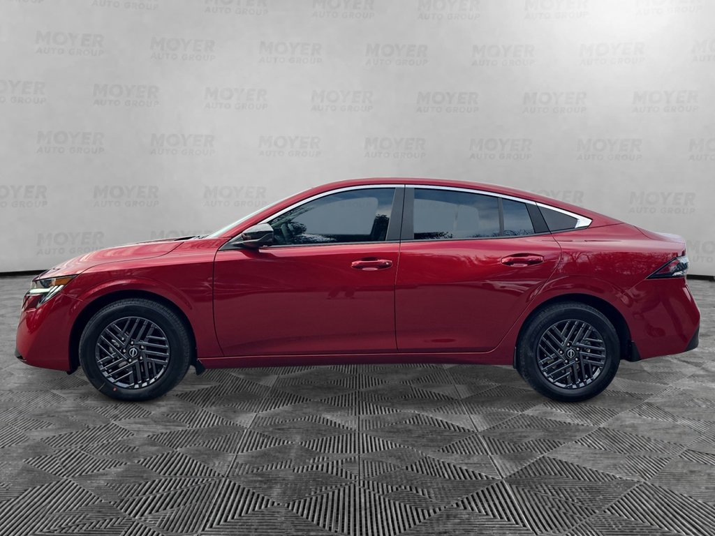 New 2027 Nissan Sentra SV Sedan