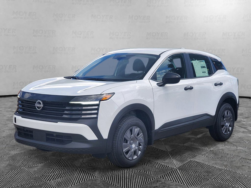 2026 Nissan KICKS