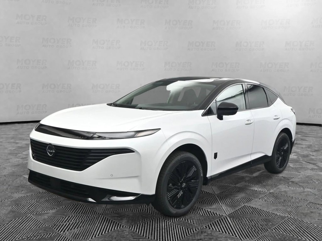 New 2027 Nissan Murano Dark Armor SUV