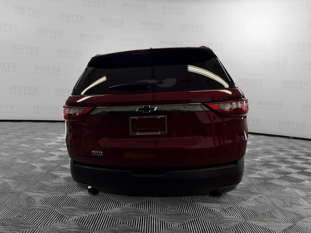 Used 2019 Chevrolet Traverse LT Cloth AWD LT Cloth w/1LT