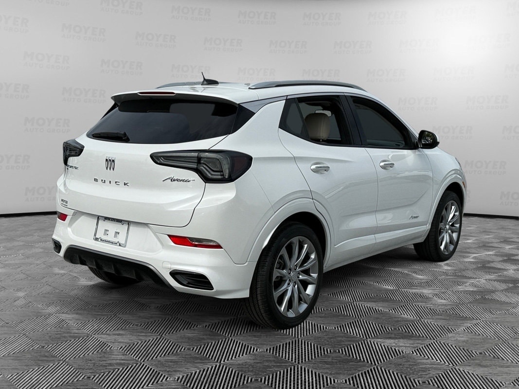 2024 Buick Encore GX Avenir - Photo 7