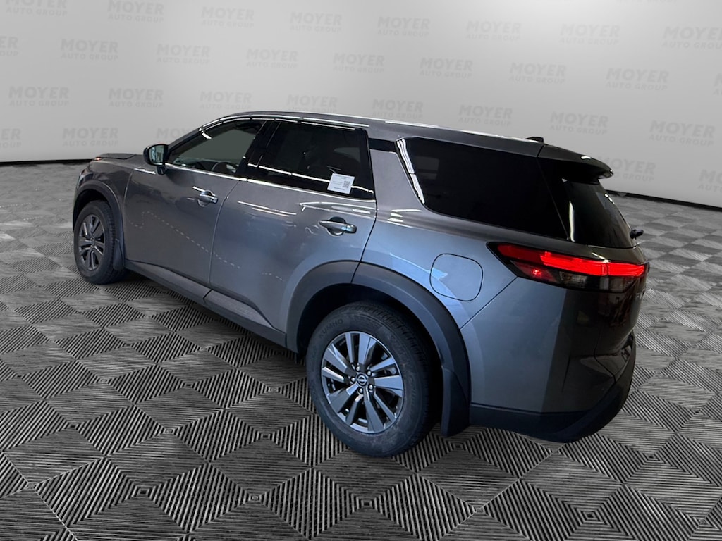 Certified 2024 Nissan Pathfinder S S 4WD