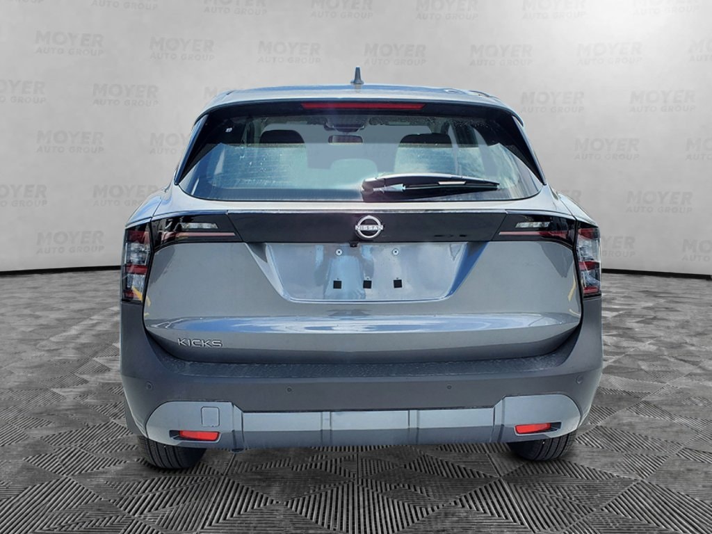 Used 2026 Nissan Kicks S S FWD