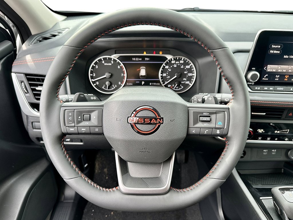 2026 Nissan Rogue Rock Creek - Photo 12