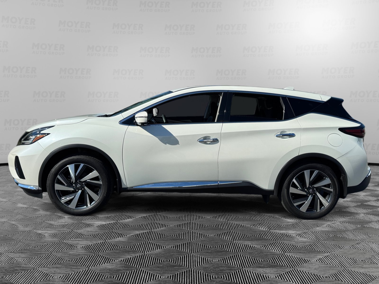 Certified 2023 Nissan Murano SL AWD SL