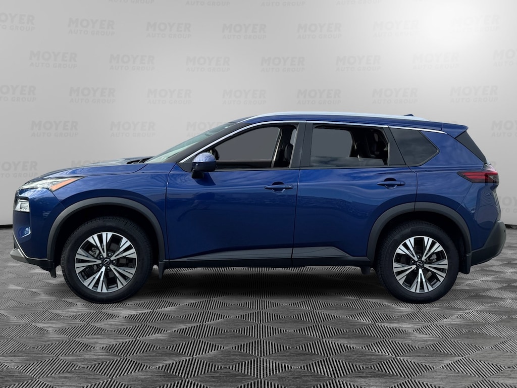 Certified 2023 Nissan Rogue SV AWD SV