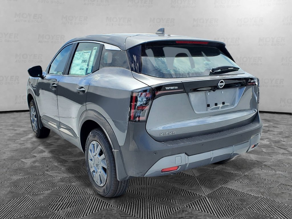 Used 2026 Nissan Kicks S S FWD