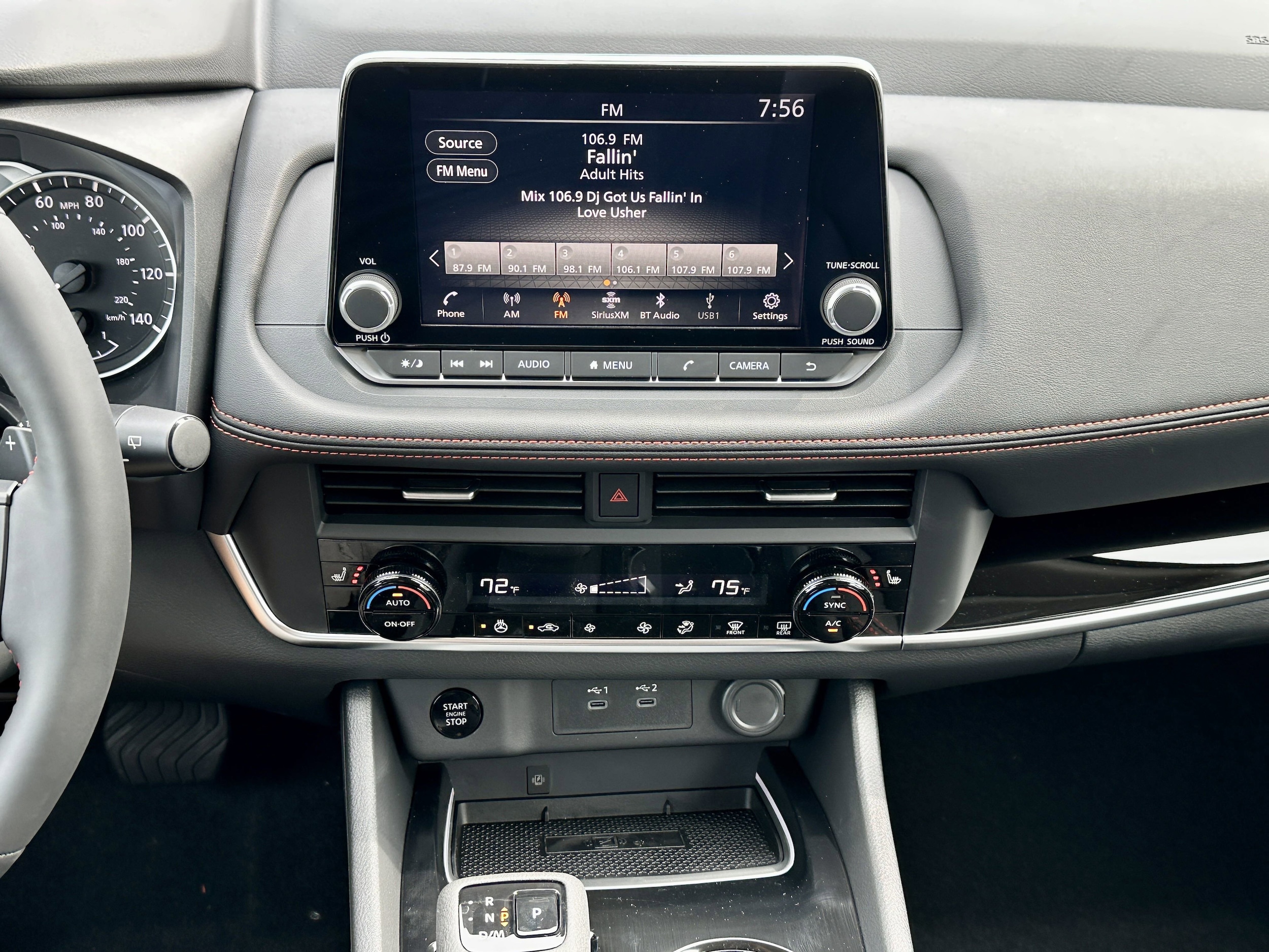 2026 Nissan Rogue Rock Creek - Photo 16