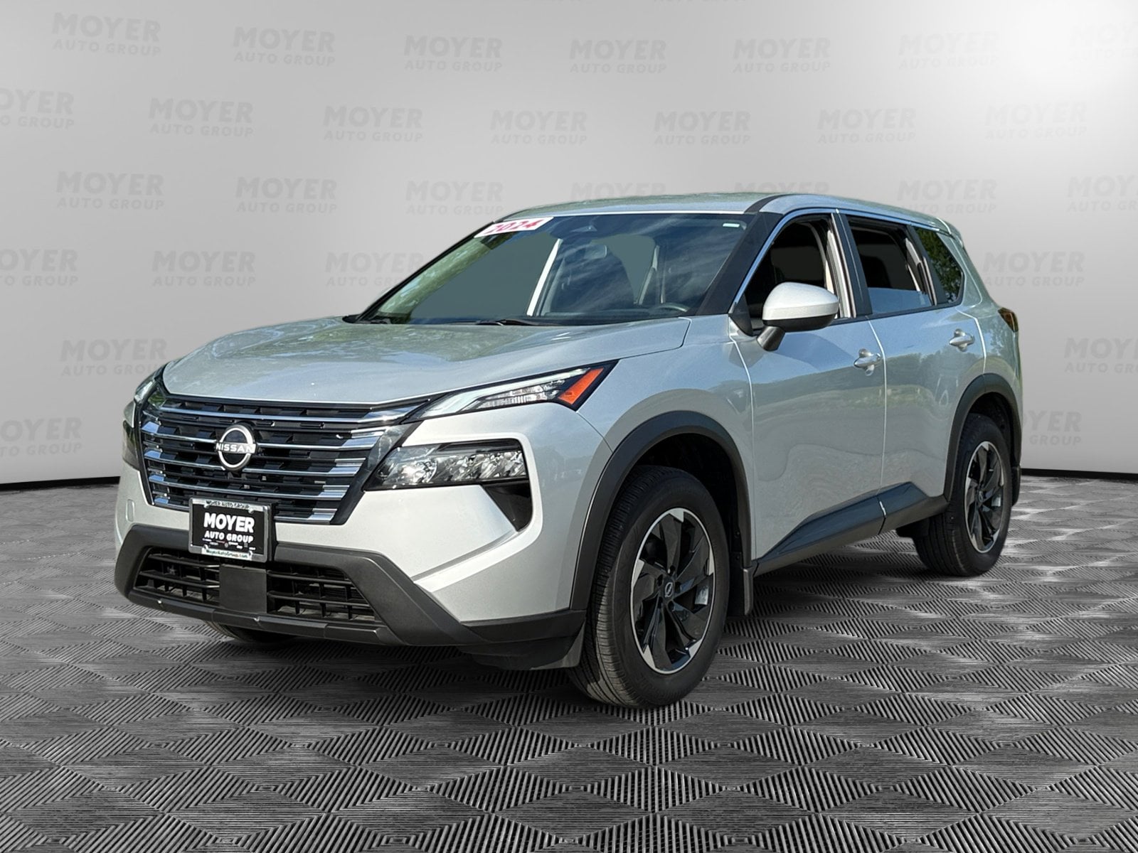 2024 Nissan Rogue AWD SV 
