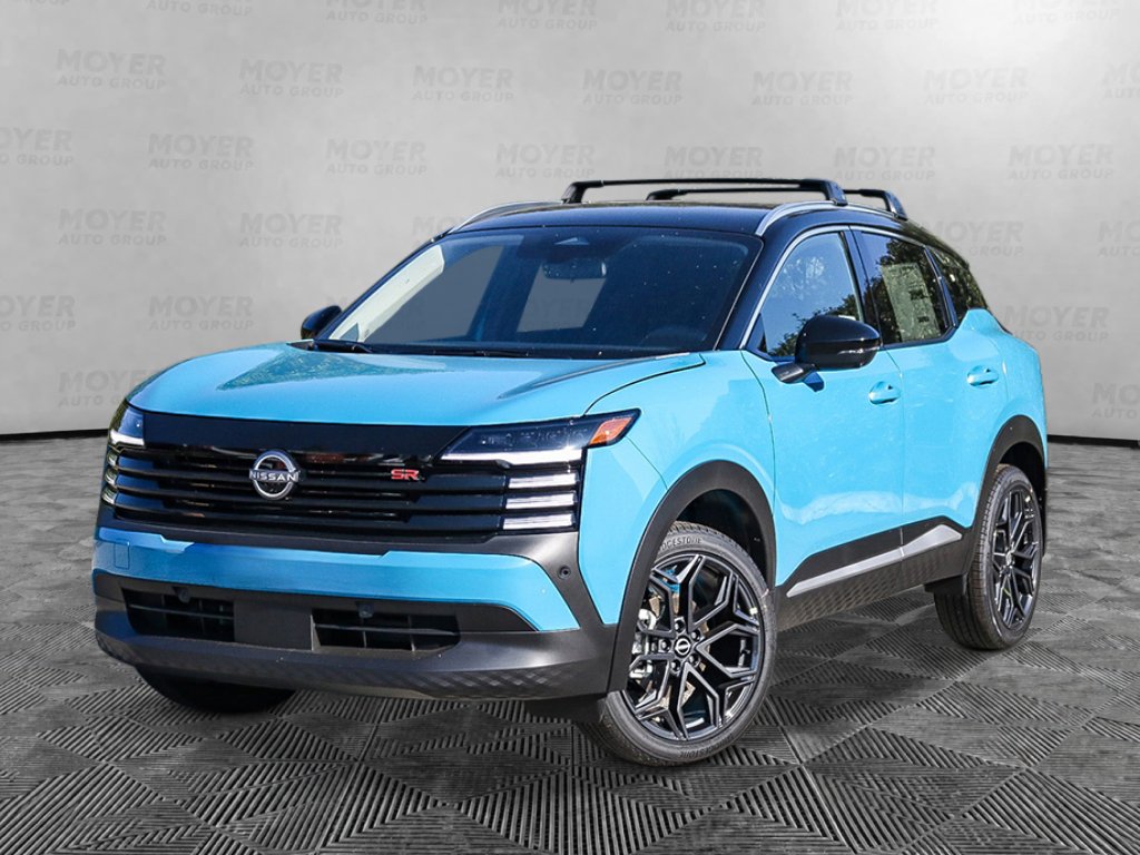 2027 Nissan Kicks SUV 