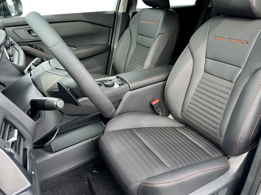 2026 Nissan Rogue Rock Creek - Photo 26