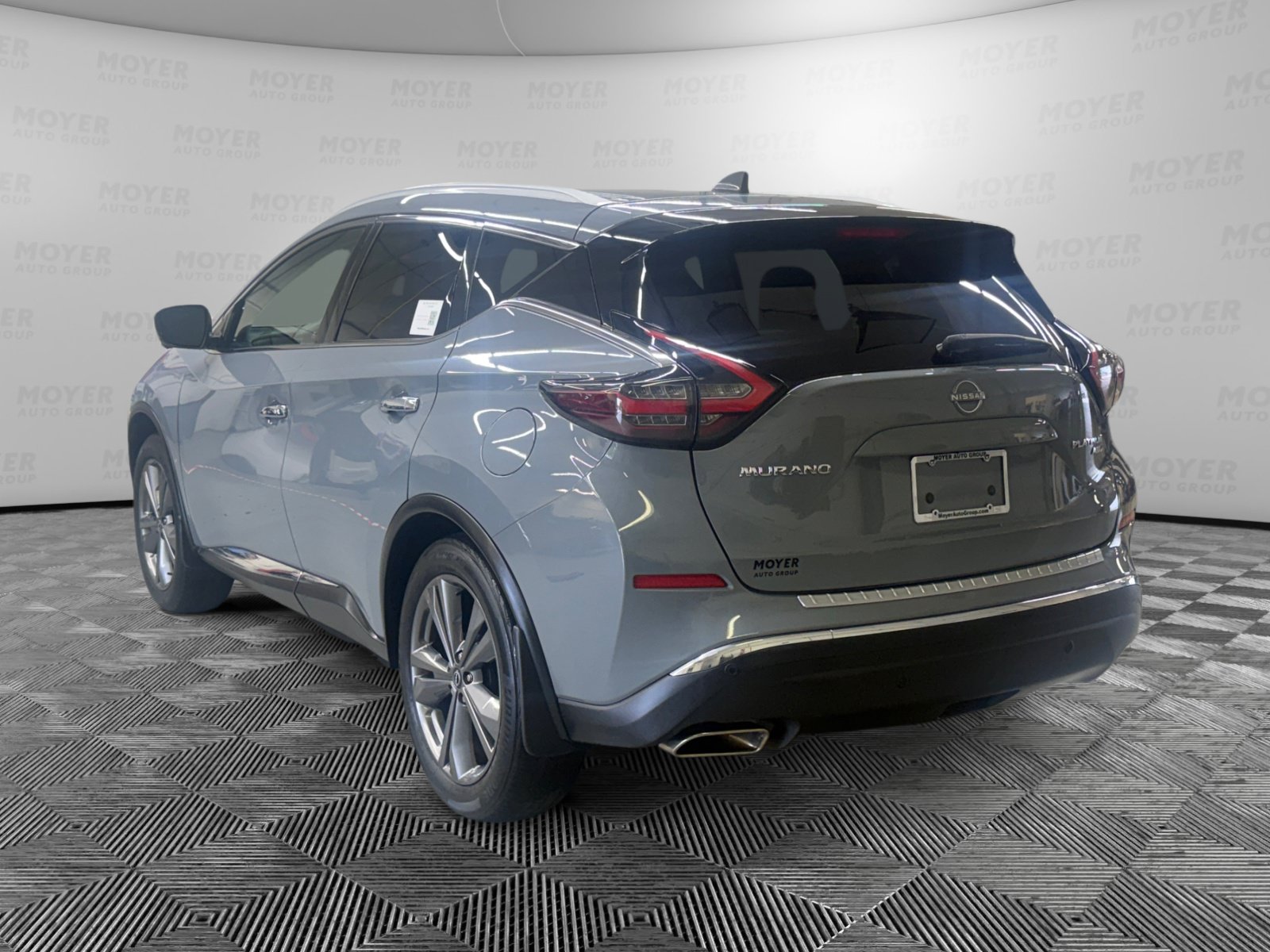 Certified 2023 Nissan Murano Platinum AWD Platinum