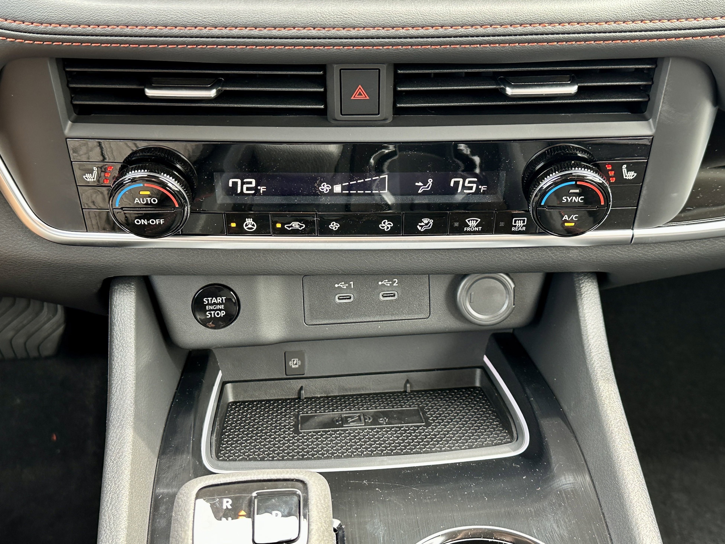 2026 Nissan Rogue Rock Creek - Photo 18