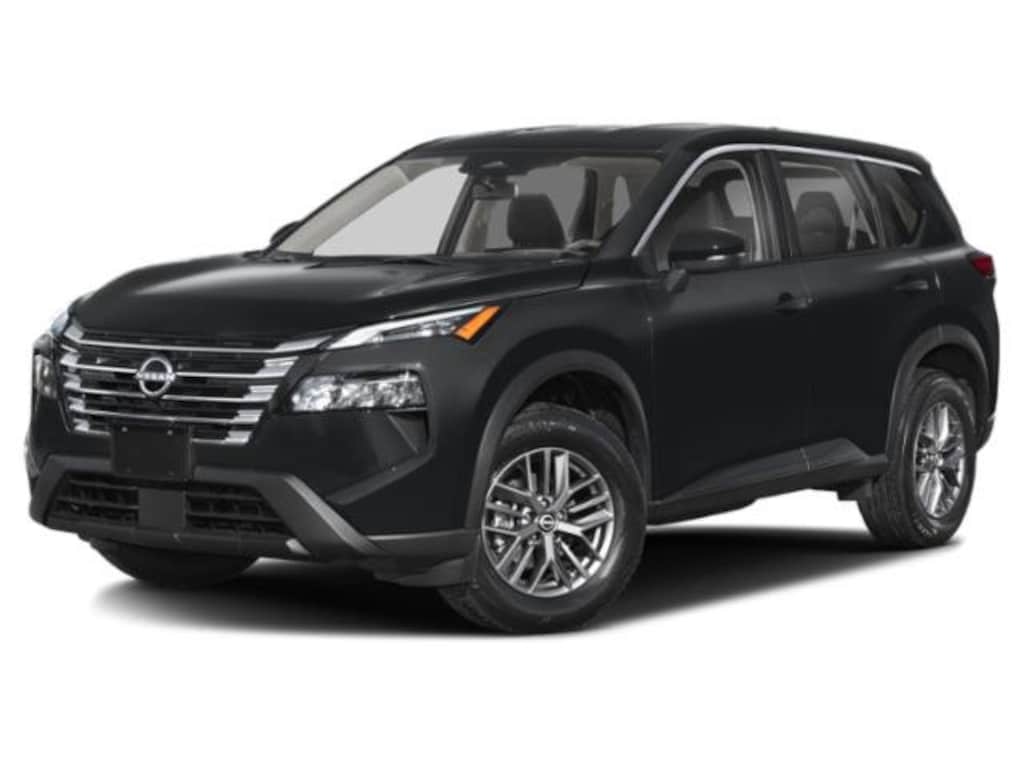New 2027 Nissan Rogue S SUV
